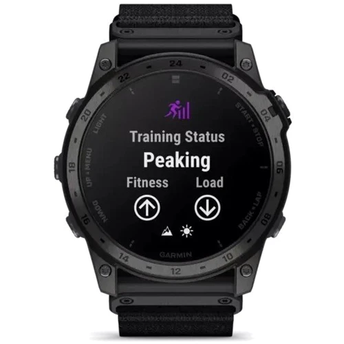 Смарт-часы Garmin Tactix 7 Amoled Edition Nylon Band (010-02931-01): Материал корпуса Армированный волокном полимер / Титан (Безель)