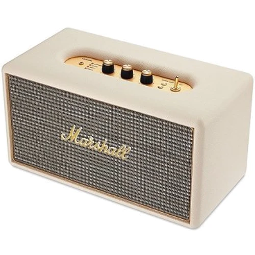 Акустика Marshall Loudspeaker Acton Cream (4090987/4091801): Тип настольная