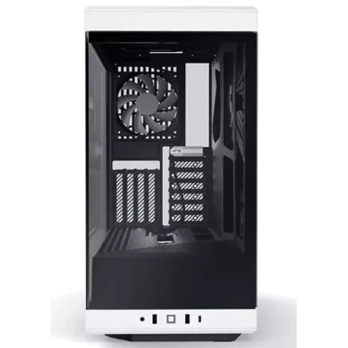 Корпус HYTE Y40 White (CS-HYTE-Y40-BW): Форм-фактор материнской платы ATX / Micro-ATX / Mini-ITX
