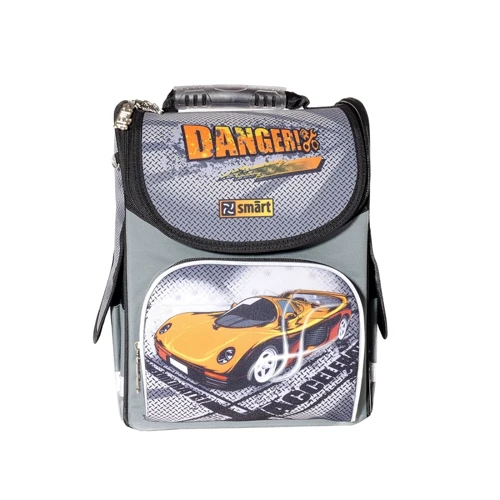 Рюкзак школьный каркасный SMART PG-11 Dangerix (558088): Возрастная группа от 6 до 10 лет