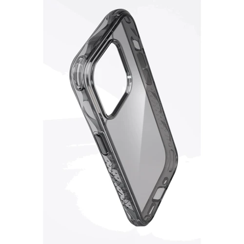 Чехол для iPhone LAUT CRYSTAL MATTER X MagSafe Clear/Black (L_IP23B_CMX_UB) for iPhone 15 Pro фото 5
