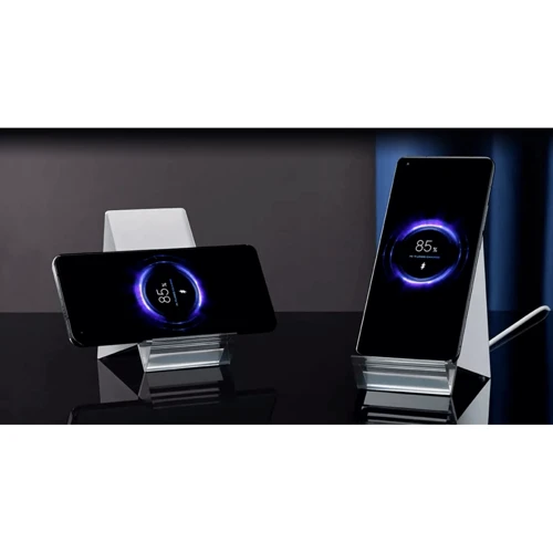 Зарядное устройство Xiaomi Wireless Stand Set 80W White (MDY-13-ED) (BHR5063GL/BHR5071CN) фото 7