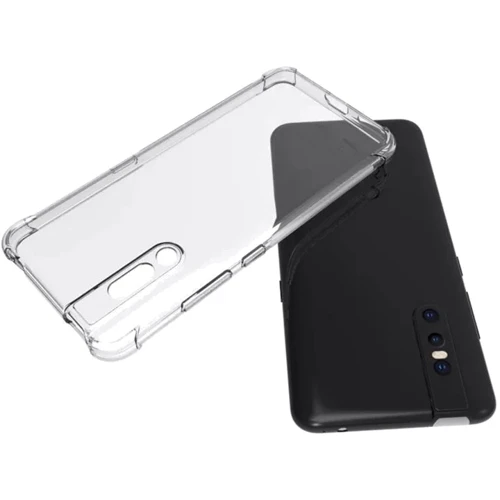Чехол для телефонов BeCover TPU Case Anti-Shock Clear for Vivo V15 Pro (704055): Материал термопластичный полиуретан (TPU)