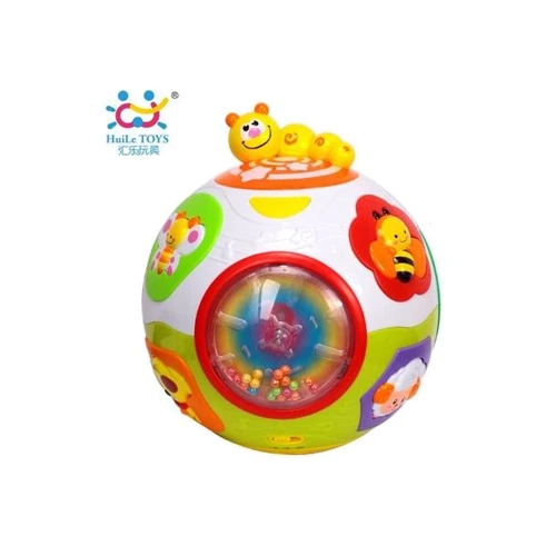 Игрушка Hola "Счастливый мячик" (938): Возраст от 6-ти месяцев