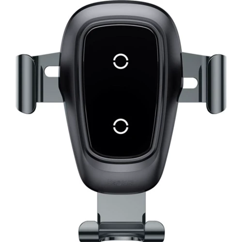 Держатель Baseus Car Holder Wireless Charger Gravity Mount Black (WXYL-B0A): Производитель Baseus