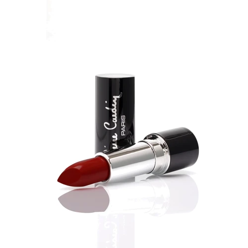 Pierre Cardin Porcelain Matte Edition Lipstick № 212 Red Coral Помада для губ 4 g: Страна производитель Турция