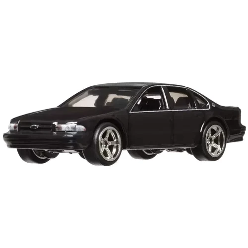 Модель машинки Hot Wheels Boulevard Chevy Impala SS (GJT68/HKF20): Матеріал Пластик, Металл