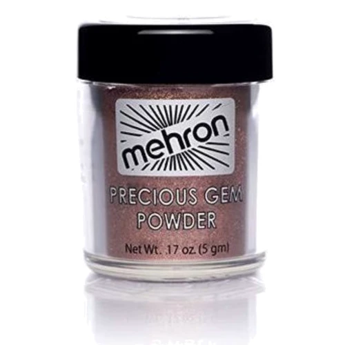 Mehron Celebr Precious Gems, Garnet Сияющие пигменты (Гранат) 5 g