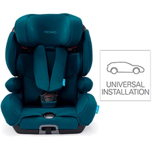 Автокресло Recaro Tian Core Power Berry (00088042220060): Оснащение Боковая поддержка, Съемный чехол