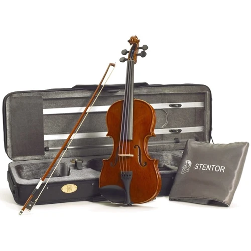 Скрипка STENTOR 1550 / A CONSERVATOIRE VIOLIN OUTFIT 4/4: Тип інструмента Акустичний