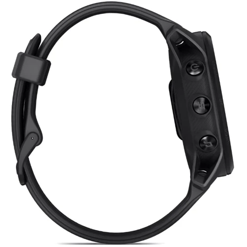 Смарт-часы Garmin Forerunner 945 LTE Black (010-02383-20): Операционная система нет
