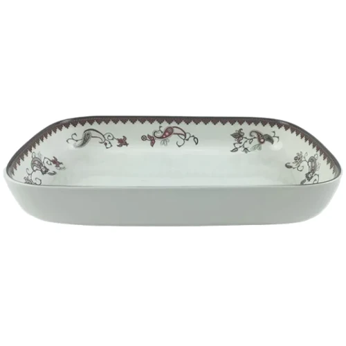 Страва S&T "Орнамент" 33 см (30010-1465): Тип страва