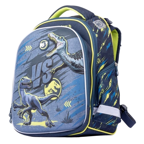 Набор коллекционный YES S-90_Collection Jurassic World (559171): Цвет синий