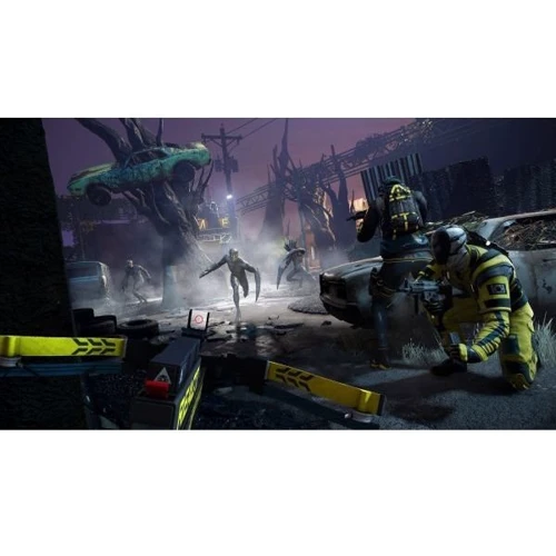 Tom Clancy's Rainbow Six Extraction (PS5): Видавництво UbiSoft