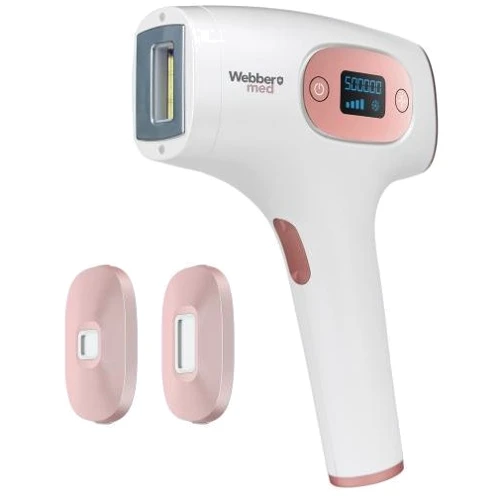 Фотоэпилятор WEBBER IPL S7 Webbermed