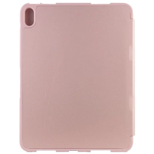 Аксессуар для iPad Epik Origami Case Book Rose Gold for iPad 10.2" (2019-2021): Цвет розовый