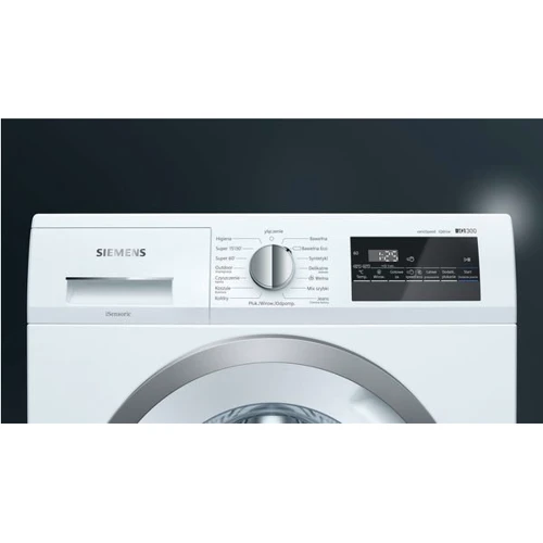 Стиральная машина Siemens WM14N26EPL: Тип загрузки фронтальная