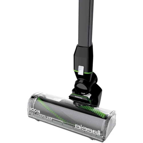 Пылесос Bissell Icon Turbo Pet 25V 3175D: Емкость пылесборника 0.4 л