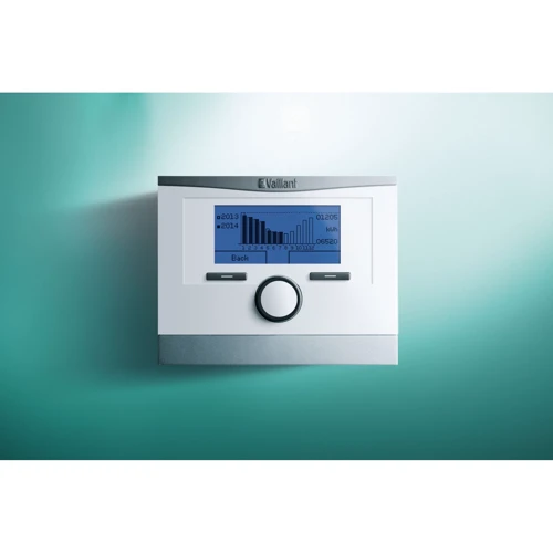 Vaillant multiMATIC VRC 700/6: Тип Електронний