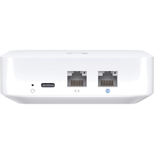 Маршрутизатор Wi-Fi Ubiquiti Unifi Express (UX): Тип антенны внутренняя