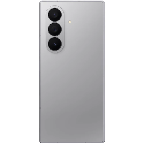 Смартфон Samsung Galaxy Fold 7 12/256GB Silver Shadow F966: Процессор Qualcomm SM8750-AC Snapdragon 8 Elite (3 nm) Octa-core (2x4.47 GHz Oryon V2 Phoenix L + 6x3.53 GHz Oryon V2 Phoenix M)