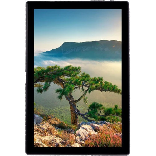 Планшет Sigma mobile Tab A1010 4/64GB Black: Дисплей 10.1 (1920х1200) IPS