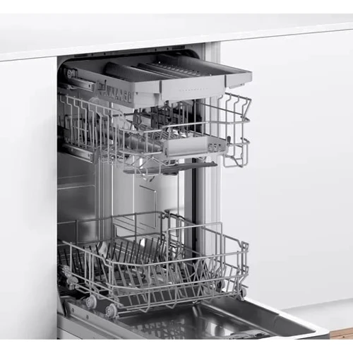 Встраиваемая посудомоечная машина Bosch SRV4XMX16E: Размеры 81.5х44.8х55 см