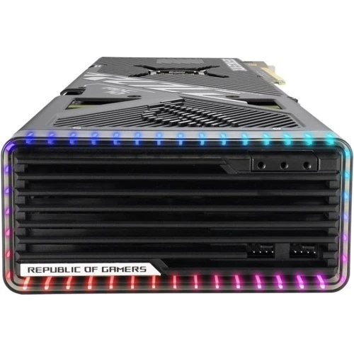 Відеокарта ASUS ROG-STRIX-RTX4070S-O12G-GAMING: Виконання Трехслотовое