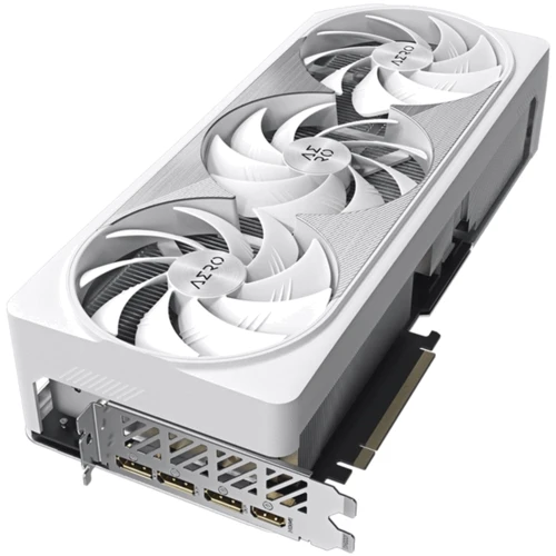 Видеокарта GIGABYTE Nvidia GeForce RTX 4090 AERO 24G (GV-N4090AERO-24GD): Разрядность шины памяти, бит 384