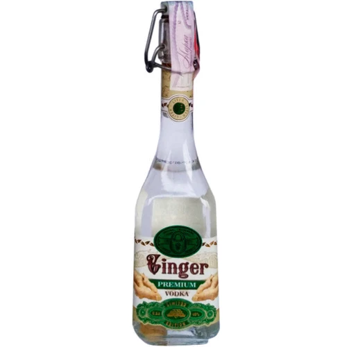 Водка Ginger Premium 0.5л 40% (PLK4760049203492)