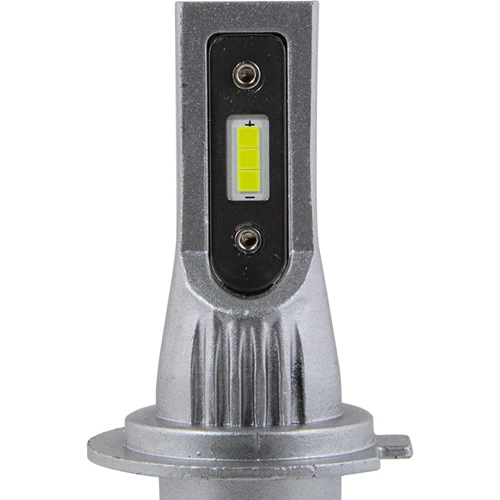 LED лампы Sho-Me F3 H7 20W: Головной свет Противотуманная, Ближний свет