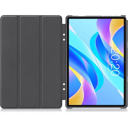 Аксесуар для планшетних ПК BeCover Smart Case Purple для Teclast M40 Plus/P40HD/P30S 10.1 (709547)
