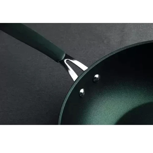 Сковорода Pepper Emerald ВОК 30 см Titanium Pro (PR-2108-30): Тип сковороди ВОК