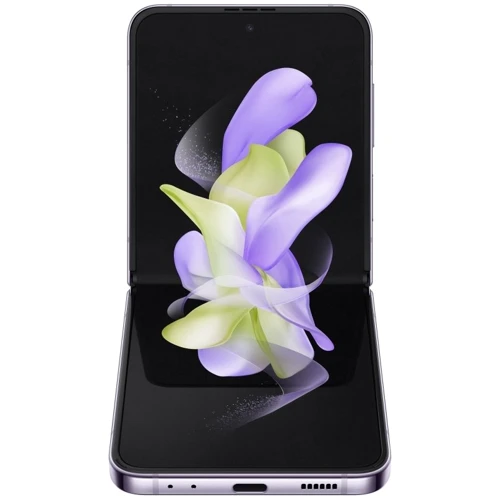 Смартфон Samsung Galaxy Z Flip 4 8/256 GB Bora Purple Approved Витринный образец фото 3