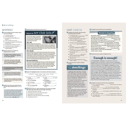 Gold Experience C1 Workbook, 2nd Edition: Жанр Підручники і посібники