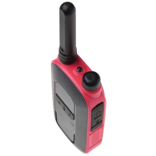 Портативная рация Agent AR-T12 Red: Степень защиты нет