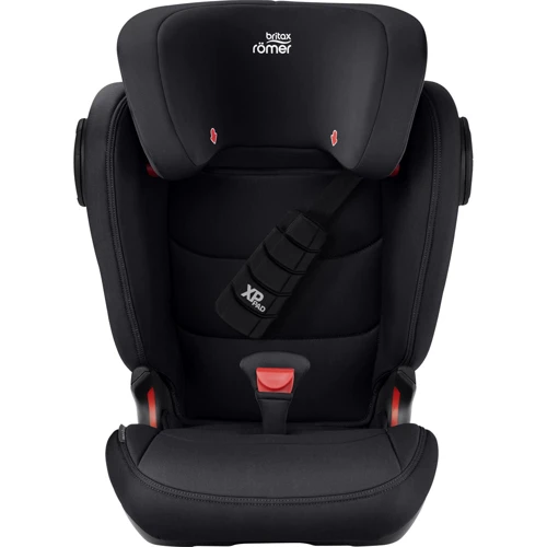 Автокрісло BRITAX-ROMER KIDFIX III S Black Ash фото 5