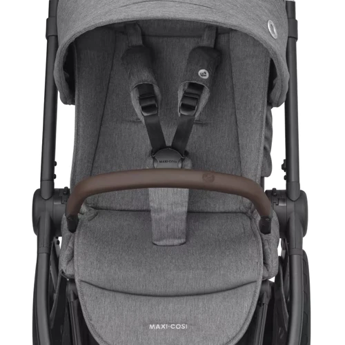 Прогулянкова коляска Maxi-Cosi Oxford Select Grey (1150029110) фото 9