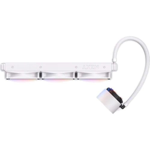 Кулер NZXT Kraken Elite 360 RGB White (RL-KR36E-W1): Тип водяное охлаждение (СВО)