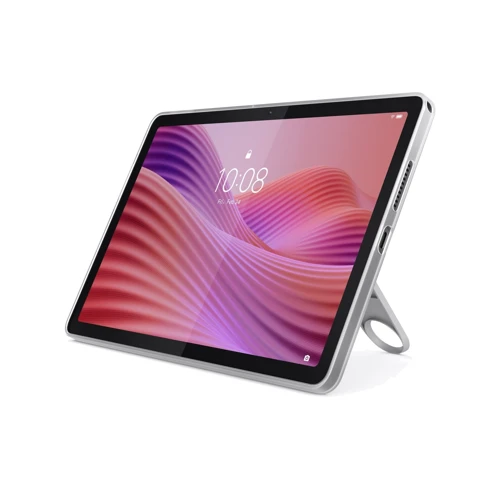Планшет Lenovo Tab 8/128GB LTE Luna Grey + Clear Case (ZAEJ0181UA)