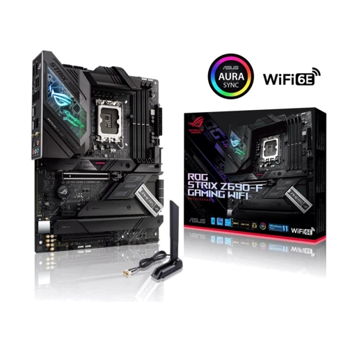 ASUS ROG STRIX Z690-F GAMING WIFI