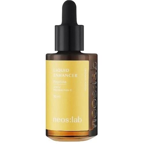 Neos:lab Liquid Enhancer Peptide Антивозрастная сыворотка для лица с пептидами 30 ml: Время применения Универсальный