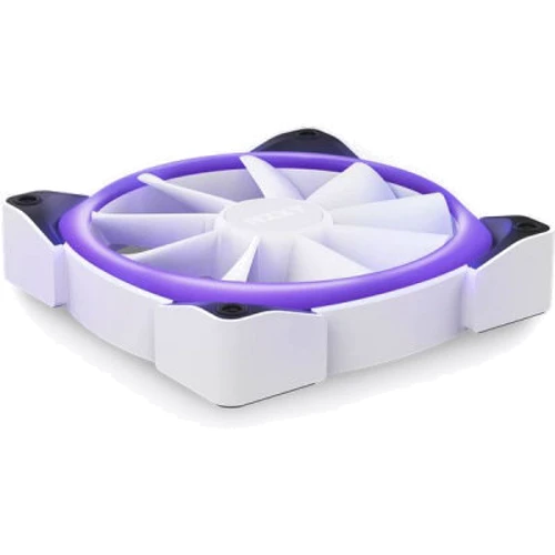 Кулер NZXT Aer RGB 2 120mm Single White (HF-28120-BW): Тип підшипника гидродинамический