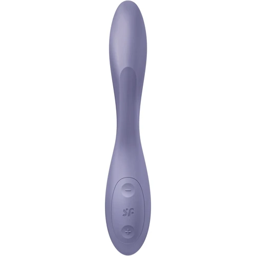 Вібратор Satisfyer G-Spot Flex 2 dark violet