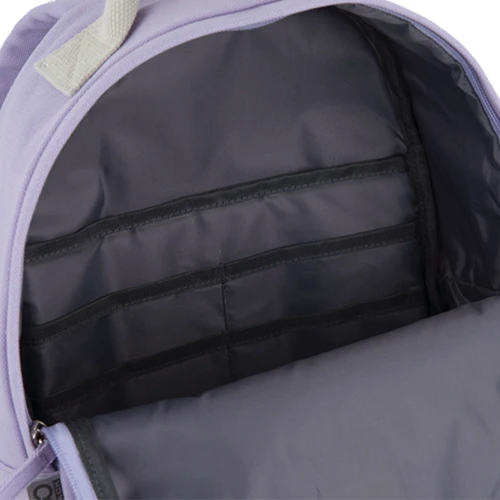 Рюкзак GoPack Education Teens 147M-2 лавандовый (GO24-147M-2): Корпус рюкзака Мягкий