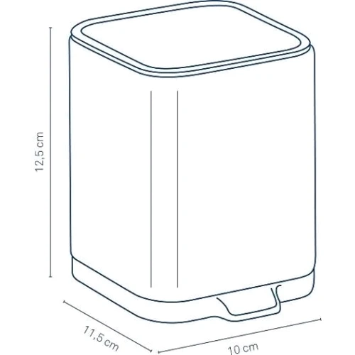 Органайзер для кухонного приладдя KELA Plata сріблястий (12127)