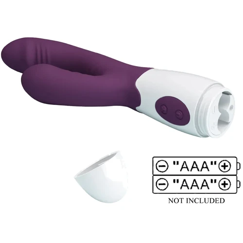 Вибратор LYBAILE Pretty Love Andre Purple (BI-014264-A2)