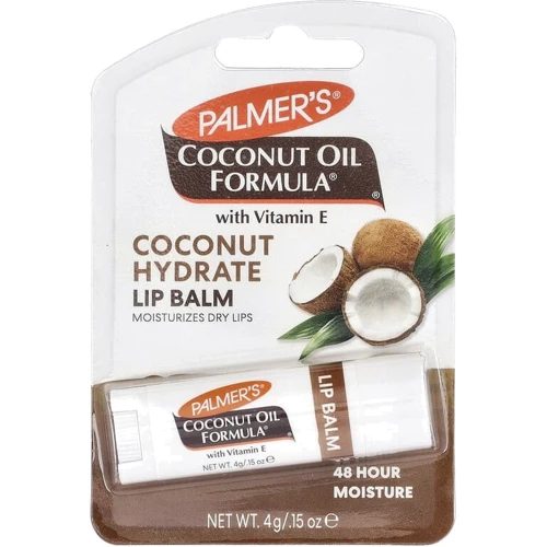 Бальзам для губ з кокосовим маслом, SPF 15, Palmer's® Coconut Oil Formula®, 4 г (3222N) (10181032226)
