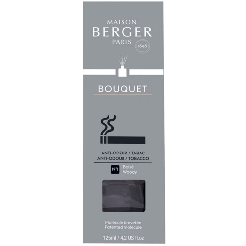 Дифузор Maison Berger Paris ANTI-TABACCO 125 мл (6018) фото 2