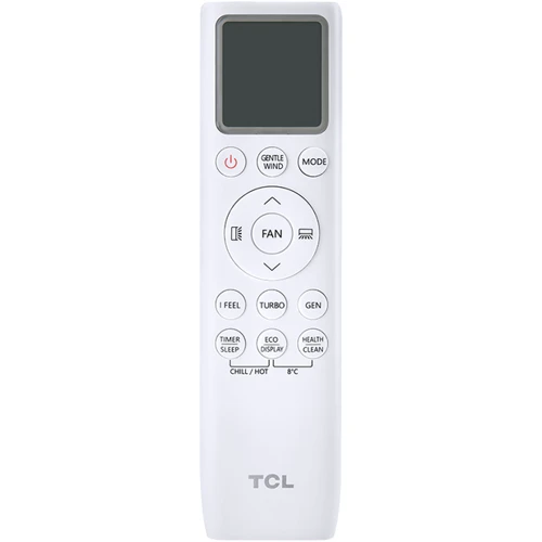 Кондиционер TCL TAC-12CHSD/TPH11IHB Heat Pump R32 WI-FI: Подключение нескольких внутренних блоков нет